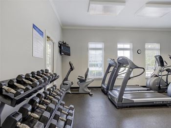 State of the Art Fitness Center